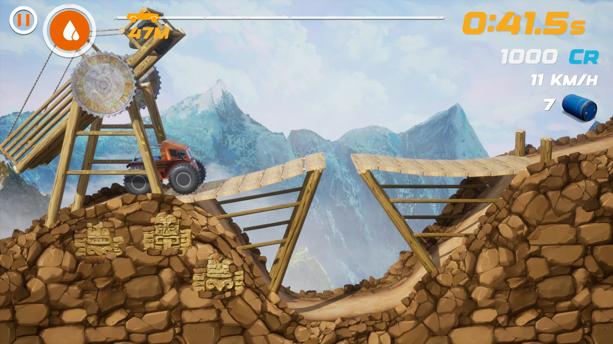 Transporter screenshot 5