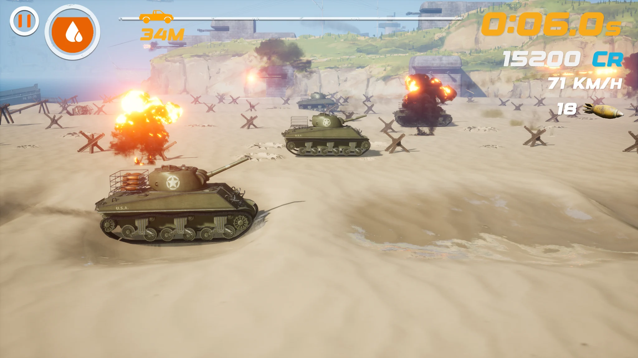 Transporter screenshot 1