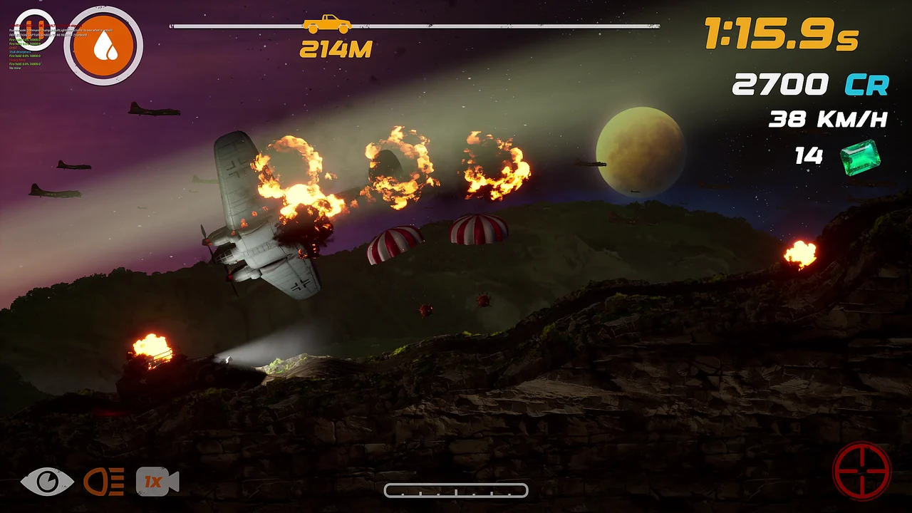 Transporter screenshot 2